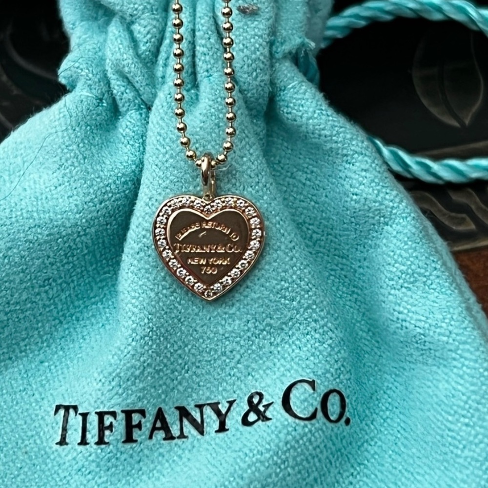 Tiffany and go shirt